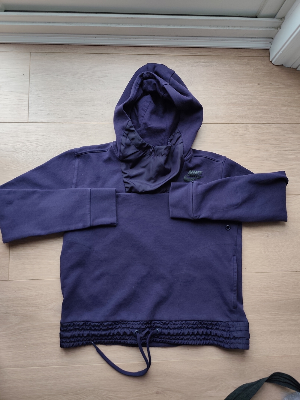 Nike Purple Pullover Hoodie